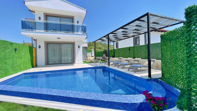 VKV6939 Villa Kalkan