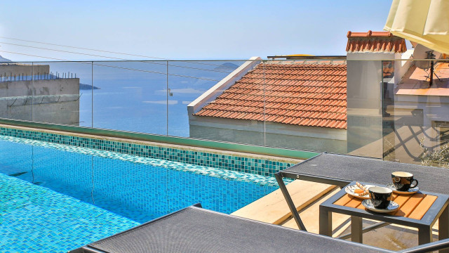 VKV8332 Villa Kalkan