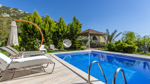 BVK1062 Balayı Villası