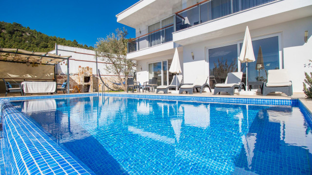 VKV1077 Villa Kalkan