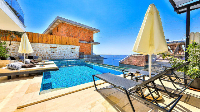 VKV8332 Villa Kalkan