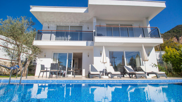 VKV1077 Villa Kalkan