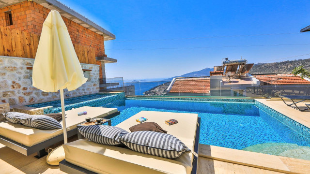 VKV8332 Villa Kalkan