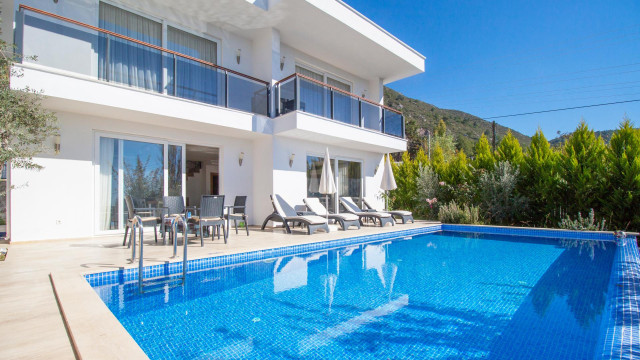 VKV1077 Villa Kalkan