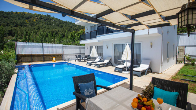 VKV1046 Villa Kalkan