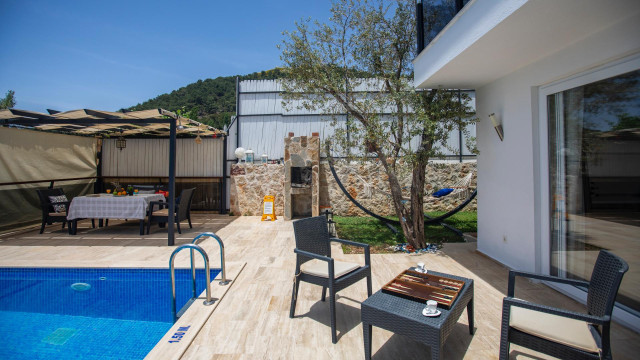 VKV1077 Villa Kalkan
