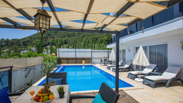 VKV1046 Villa Kalkan
