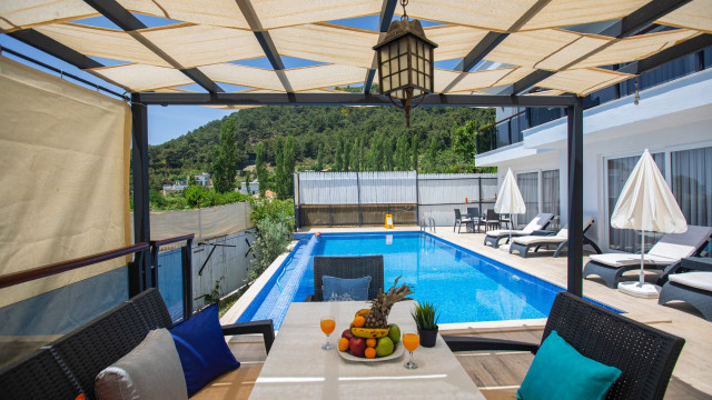VKV1046 Villa Kalkan