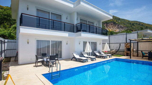 VKV1046 Villa Kalkan