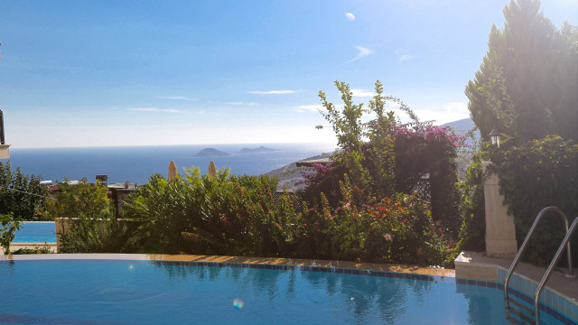 VKV2666 Villa Kalkan