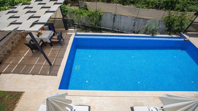 VKV1046 Villa Kalkan