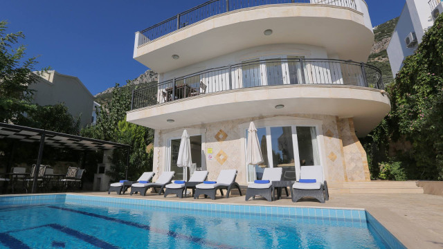 VKV2666 Villa Kalkan