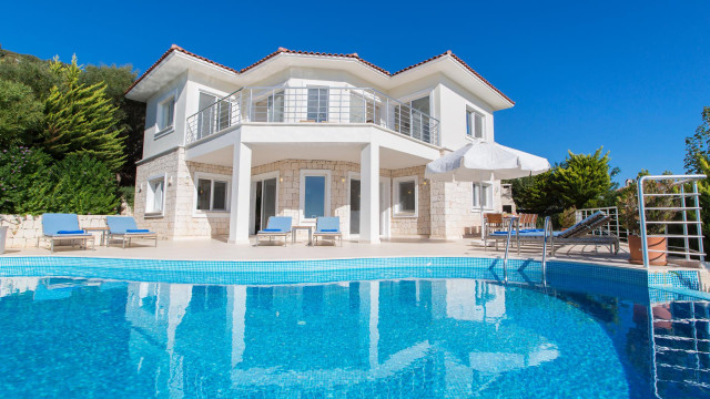 VKV1028 Villa Kalkan