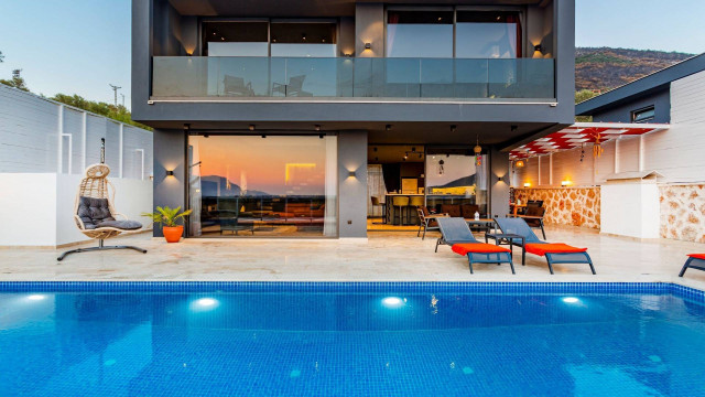VKV1364 Villa Kalkan