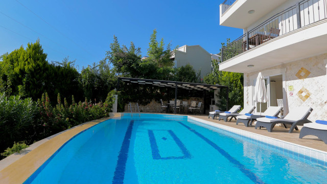 VKV2666 Villa Kalkan