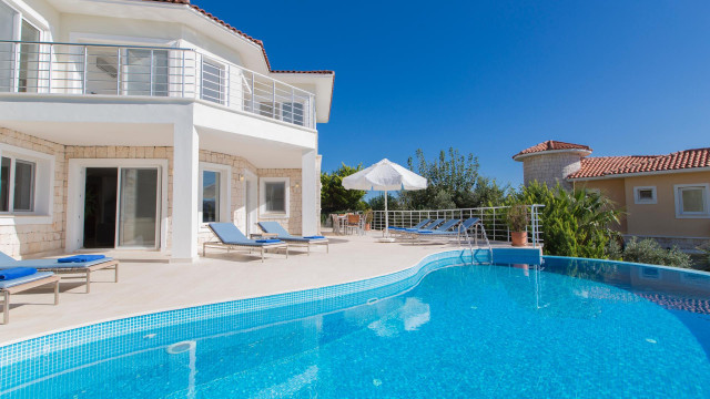 VKV1028 Villa Kalkan