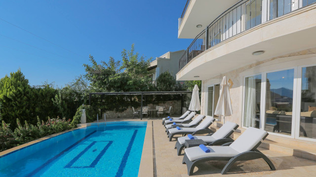 VKV2666 Villa Kalkan
