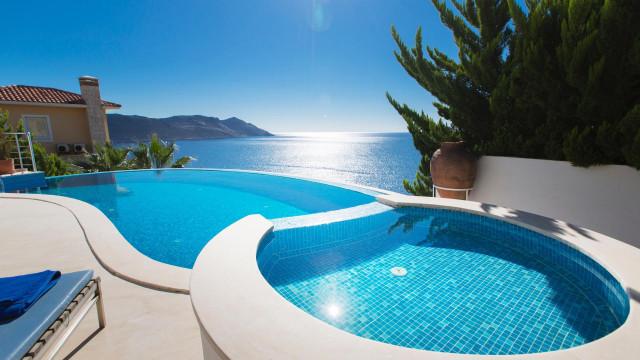 VKV1028 Villa Kalkan