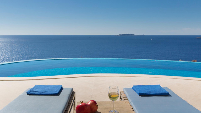 VKV1028 Villa Kalkan
