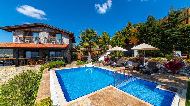VKV5881 Villa Kalkan