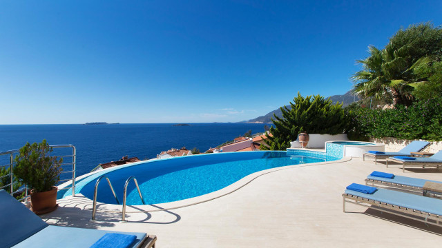 VKV1028 Villa Kalkan