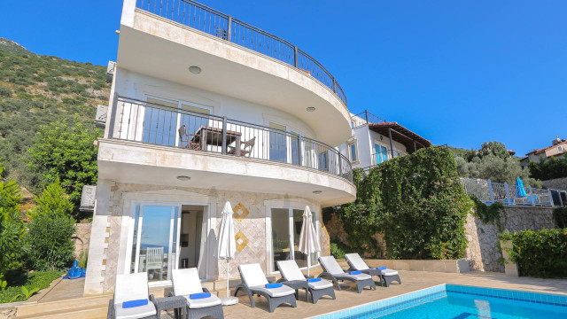 VKV2666 Villa Kalkan