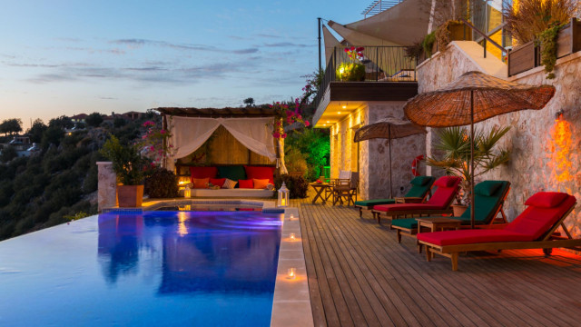 VKV1032 Villa Kalkan