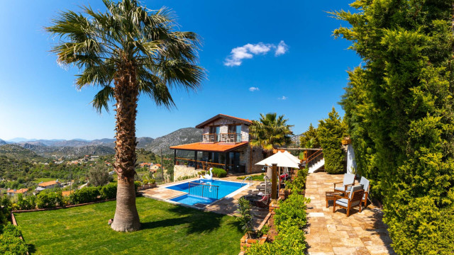 VKV5881 Villa Kalkan