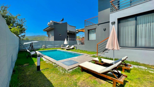 VKV5079 Villa Kalkan