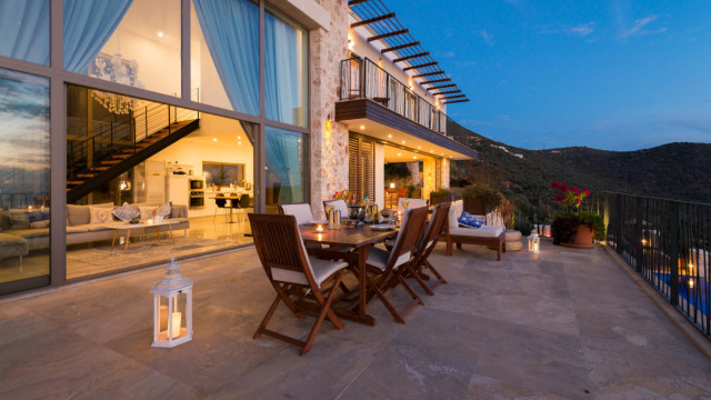 VKV1032 Villa Kalkan