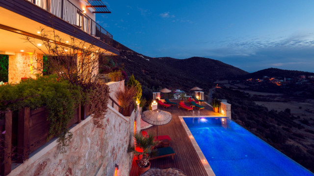 VKV1032 Villa Kalkan