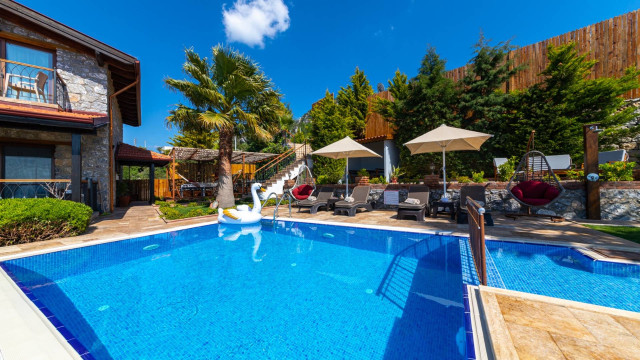 VKV5881 Villa Kalkan