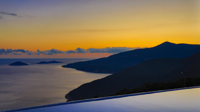 VKV1138 Villa Kalkan