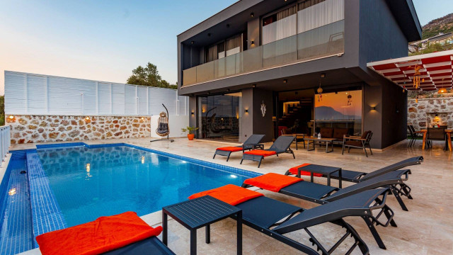 VKV1364 Villa Kalkan