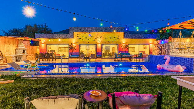 BVK8068 Balayı Villası