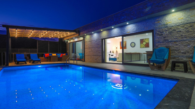 VKV1138 Villa Kalkan