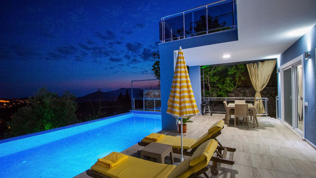 VKV1058 Villa Kalkan