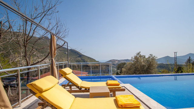 VKV1058 Villa Kalkan