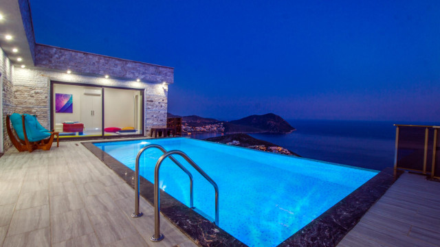 VKV1138 Villa Kalkan