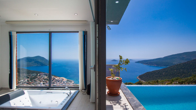 VKV1138 Villa Kalkan