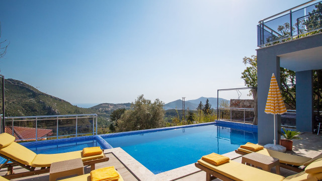 VKV1058 Villa Kalkan