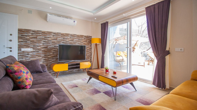 VKV1058 Villa Kalkan