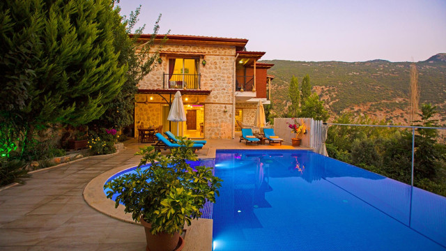 VKV1044 Villa Kalkan