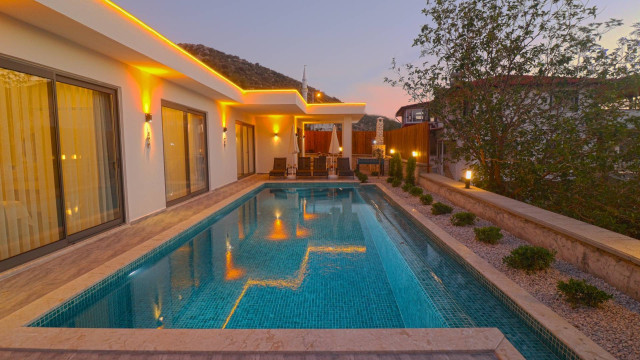 VKV3594 Villa Kalkan