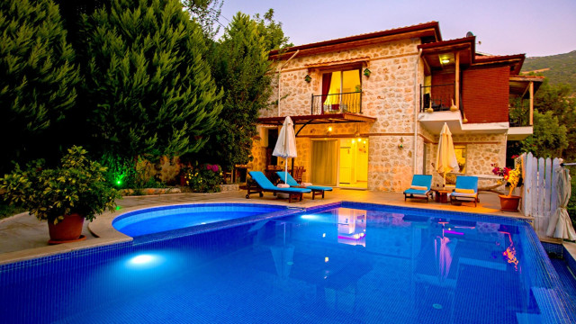 VKV1044 Villa Kalkan