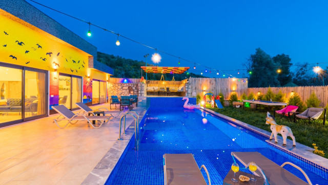 BVK8068 Balayı Villası