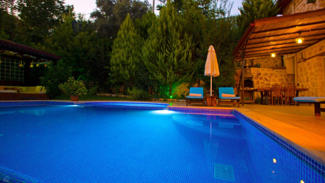 VKV1044 Villa Kalkan