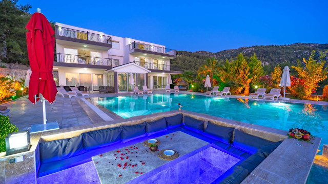 VKV1072 Villa Kalkan
