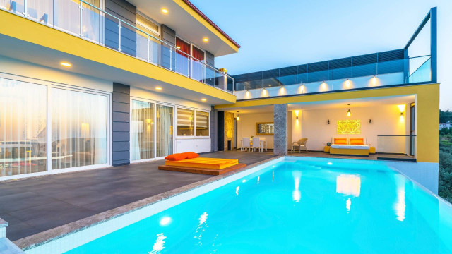 VKV8097 Villa Kalkan