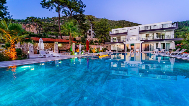 VKV1072 Villa Kalkan